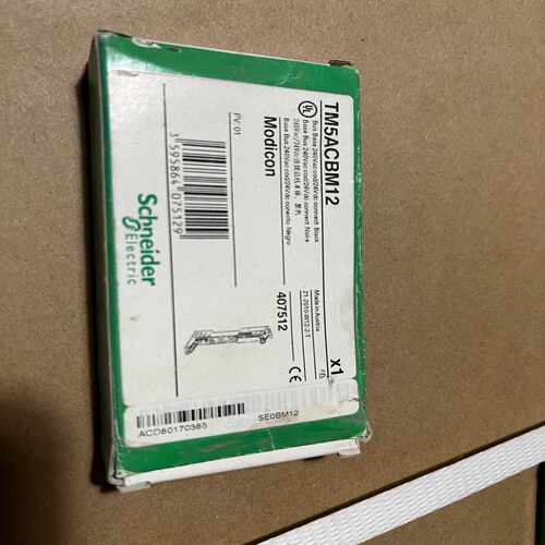 TM5ACBM12总线模块-240VAC~询价