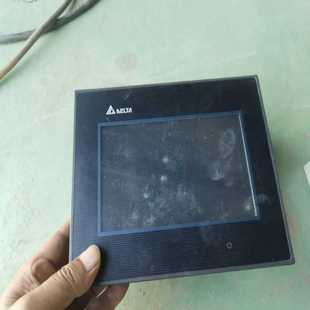 星慕电子 PLC也还在 DOP 配套 高压变 B07S415台达触摸屏