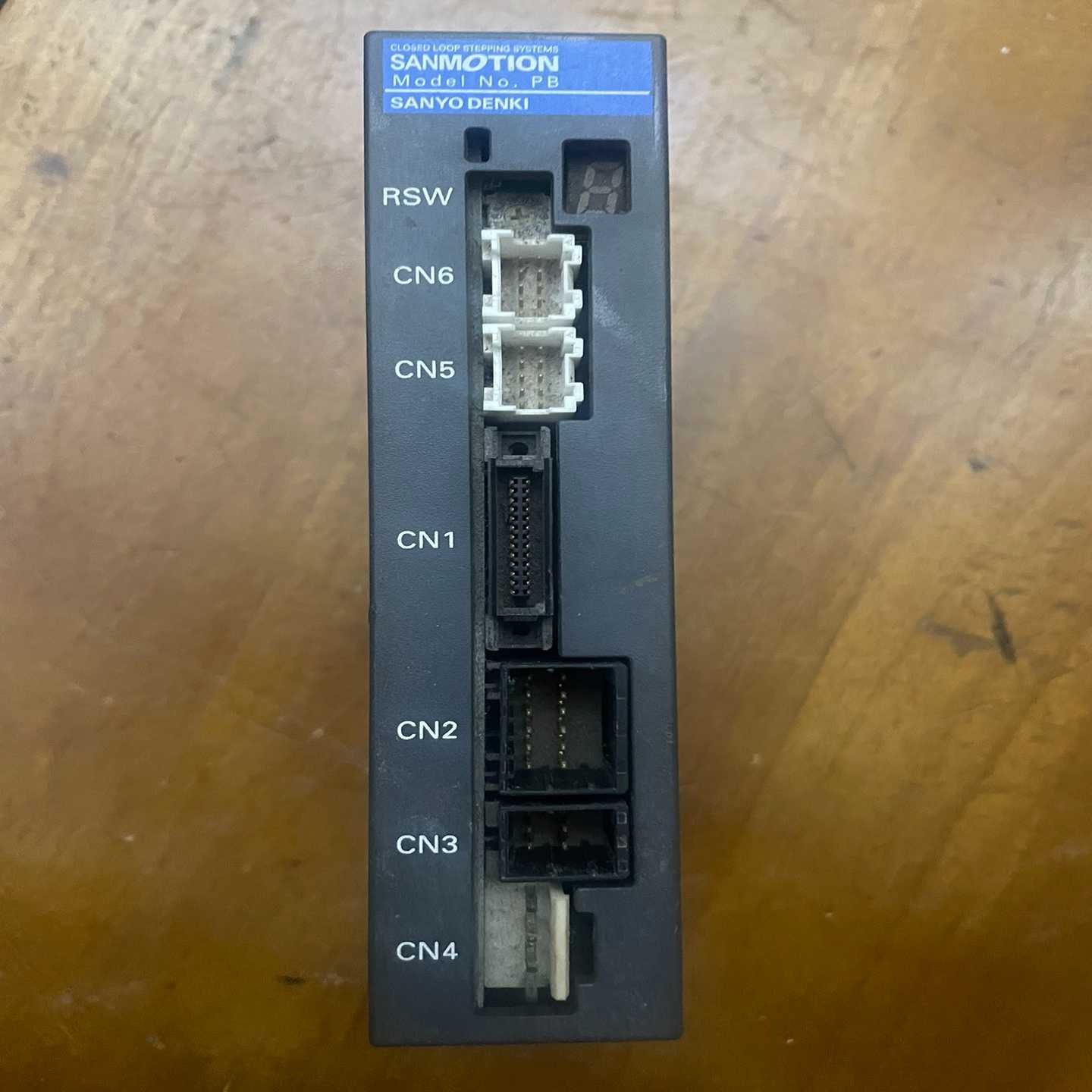 SANMOTION PB3D003M200-S3 驱动器【侨报商行】