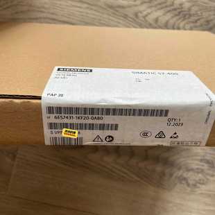 询价 0AB06ES7431 模块6ES7431 1KF20