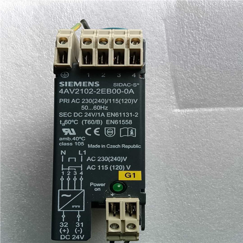 (议价)安全隔离变压器4AV2102-2EB00-0A，安全隔