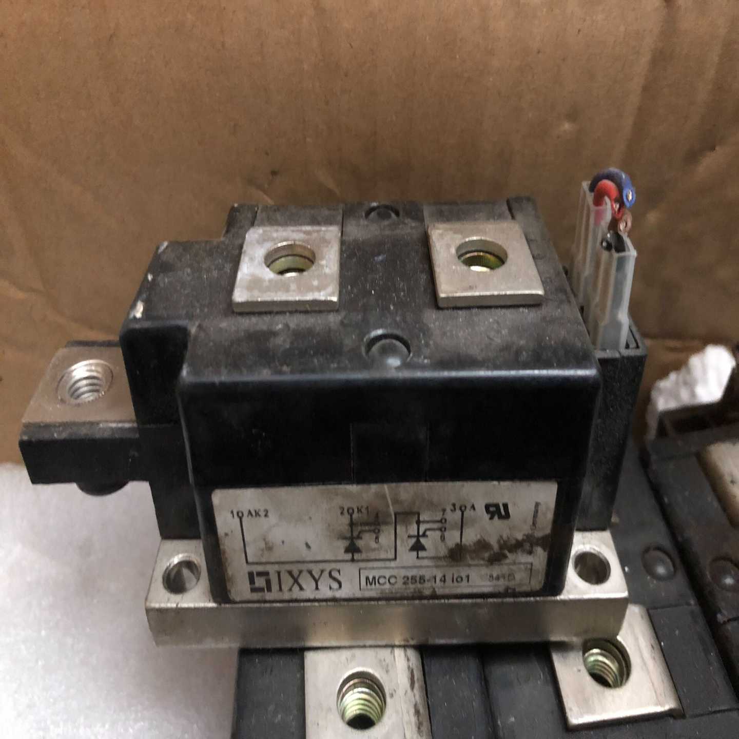 询价拍~MCC255-14io1用，欢迎