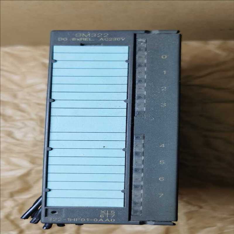 6ES7 322-1HF01-0AA0 西门子二手包质量（崽载电子）