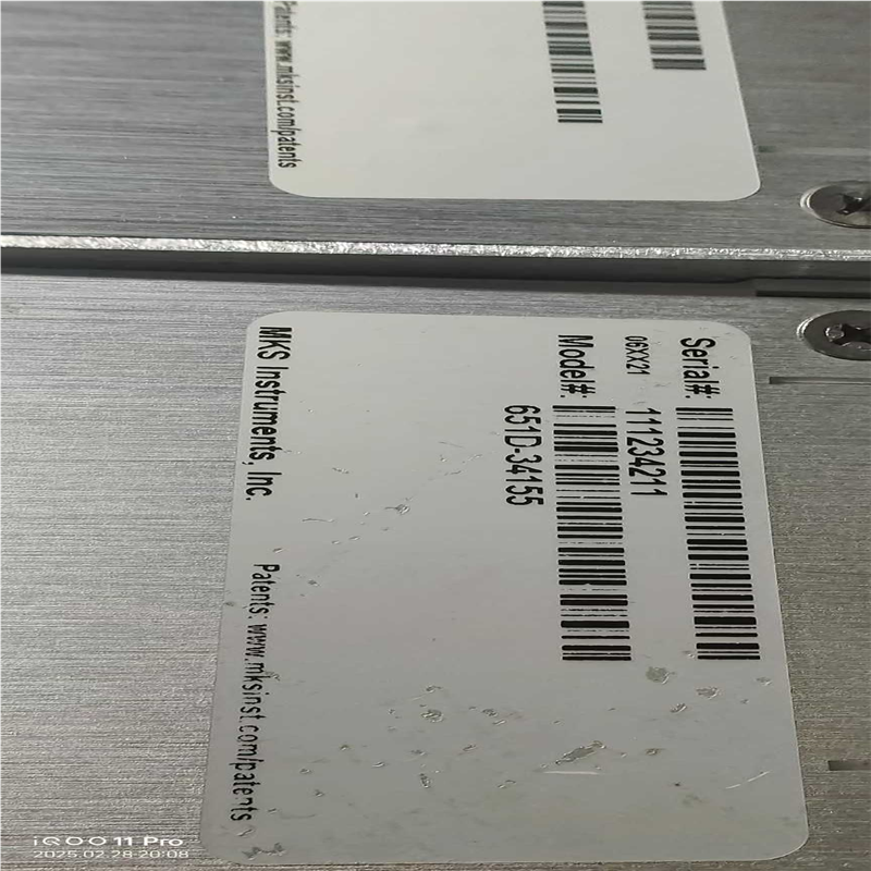 询价-MKSInstruments的高精度测量设备，型号651D