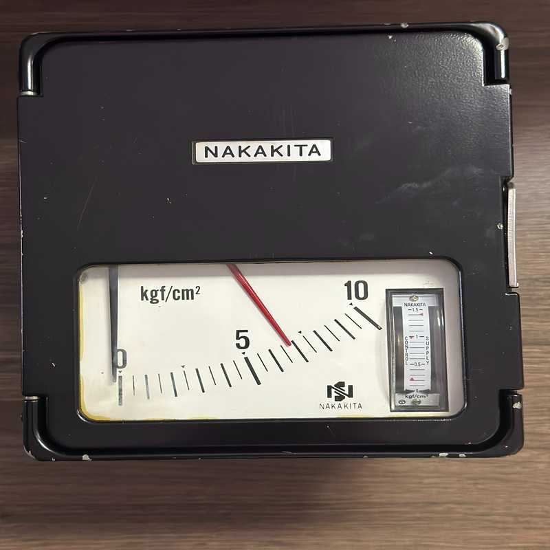 Nakakita NSPS732压力控制器0-10kg（基数电子）