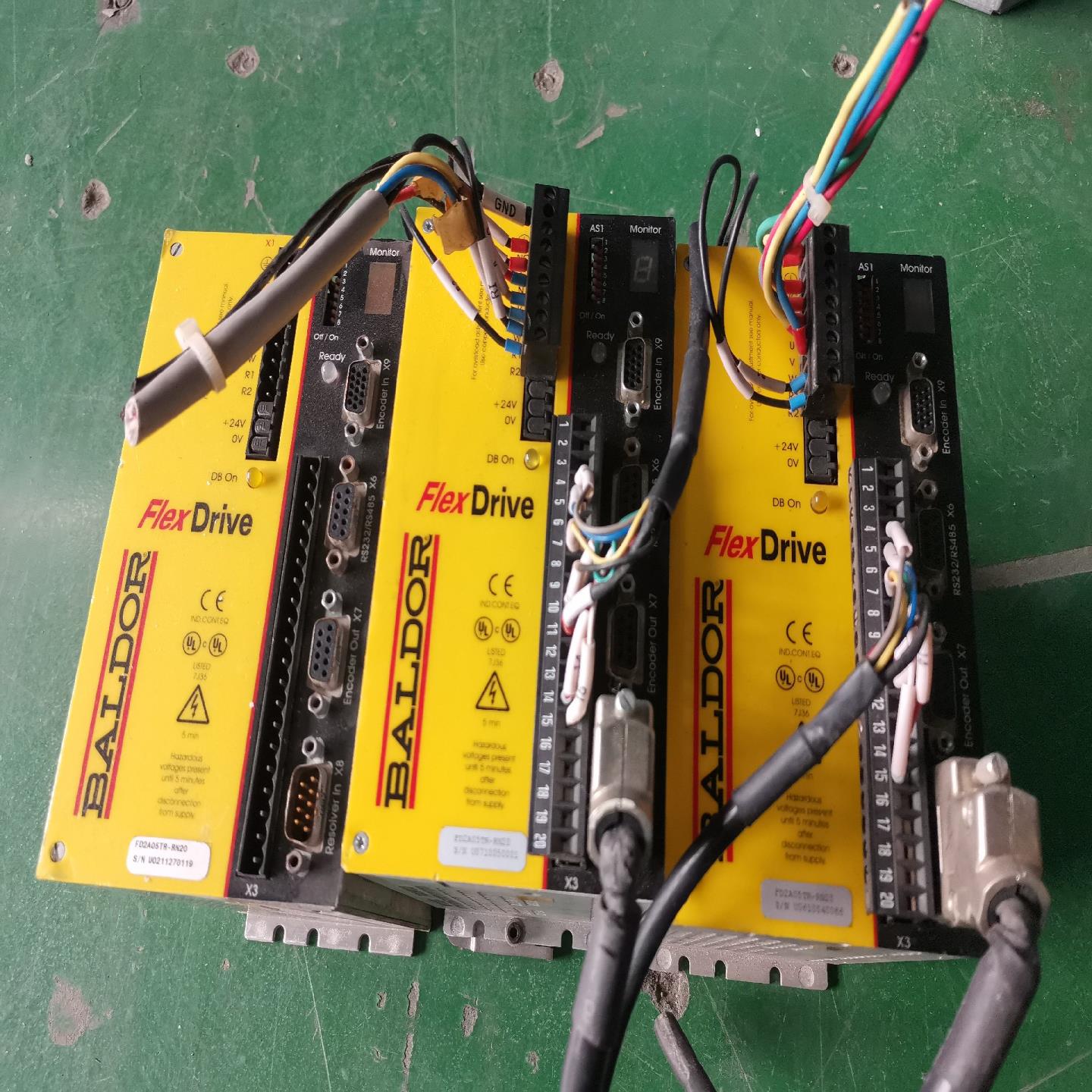 询~宝德驱动器FD2A05TR-RN20