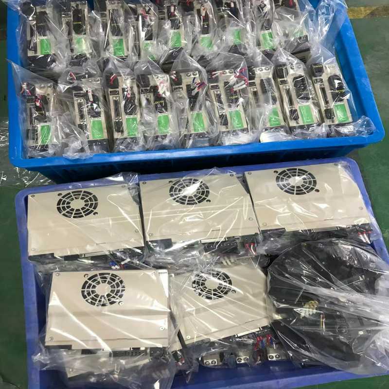 议价禾川伺服SV-X3EA075A-A2 SV-X2075A