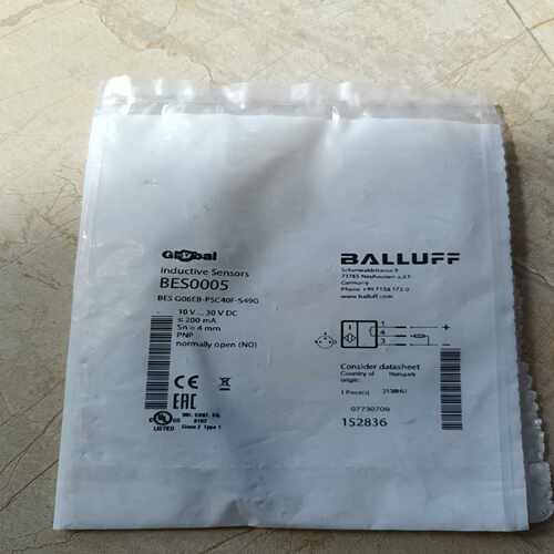 BALLUFF巴鲁夫BES G06EB-PSC40F~询价