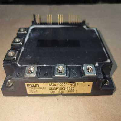 (询价)6MBP100KC060，A50L-0001-0291，