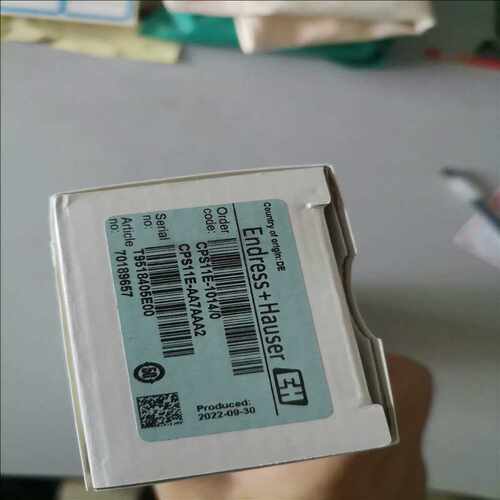 议~PH探头CPS11E-AA7AAA2，CPS11E-1014