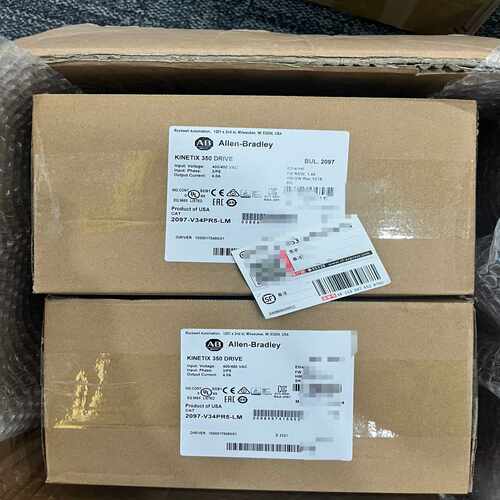 询价~2097-V34PR3-LM+AB伺服驱动器++