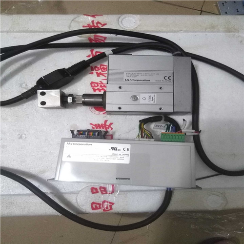 议~IAI电缸驱动器套装，电缸RCP2-SRA4R-l-35P-