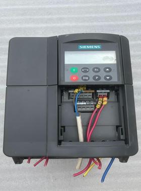 西门子变频器6SE6420-2UD22-0BA1拆机功能好（瓠子电子）