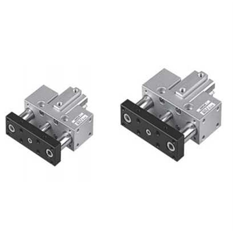 气立可JCBD-40X10/20/30/40/50/60/75/100滑座型导杆治具气缸