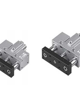 气立可JCBD-40X10/20/30/40/50/60/75/100滑座型导杆治具气缸