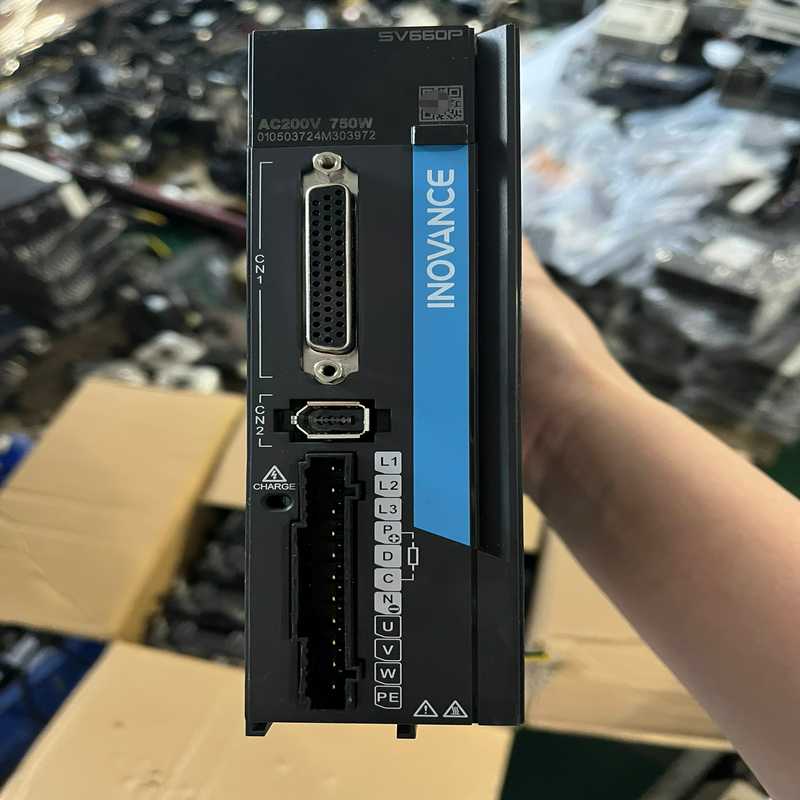 汇川660系列IS620FS2R8I（gg设备）