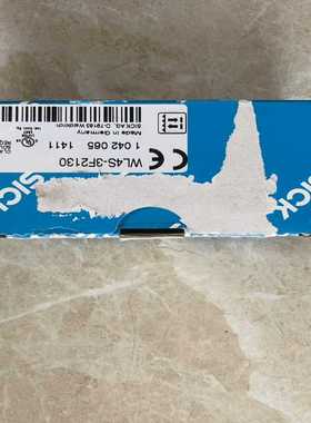 WL4S-3F2130西克镜反射式光电传感器 【华铭电子】