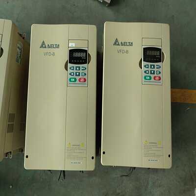 台达变频器VFD150B43A，15KW/380V，二手拆机一议价商品