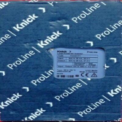 询价~Knick P22401P1 科伲可环路供电标准信号隔离
