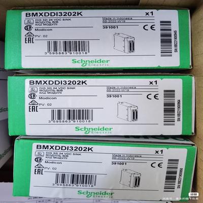 议~  BMXDDI3202K 保内