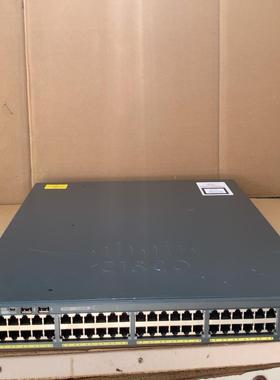 CiscoWS-C2960XR-48TS-I端口功能全好询价