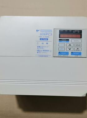 询价~余货，变频器无包装，CⅠMR-PCA43P7，实物图