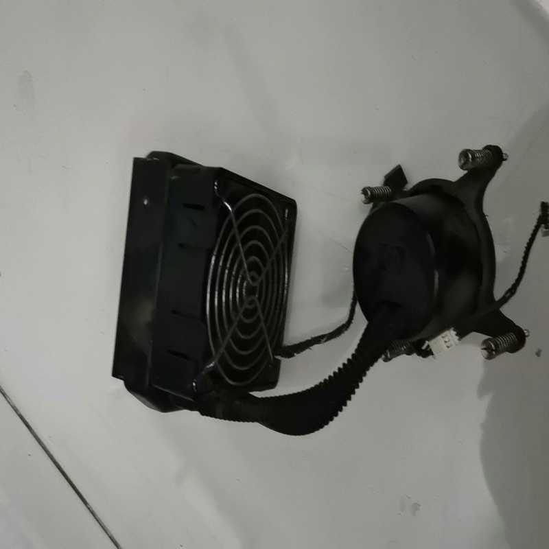 HP 惠普Z400工作站水冷散热器 cpu散热片 散热器 5--议价商品