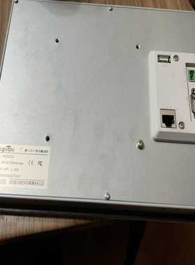 【星慕电子】昆仑通态10寸触摸屏，型号TPC1071Gi，件，成色很