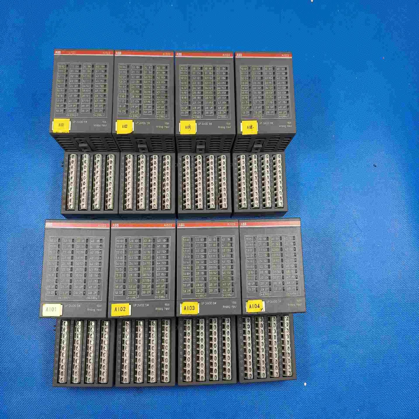 议~ABB AC500，AI523 B9 1SAP250300R