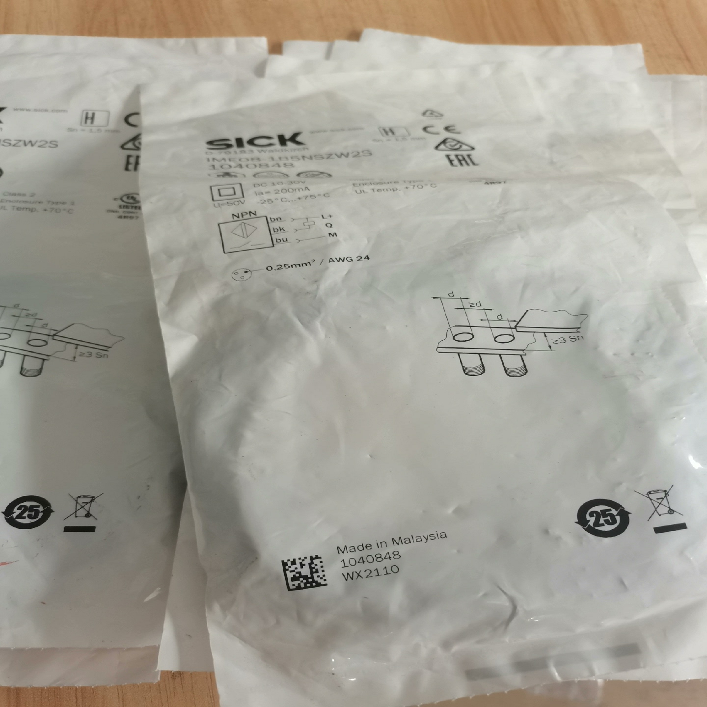 全新包装I西光电开关接近开关ime08-1b5~询价
