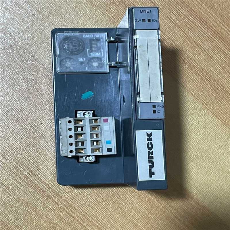 询价~TURCK模块 BL20-GW-DNET ，