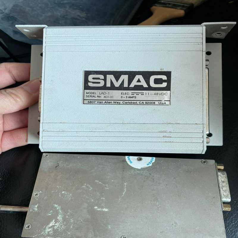 询价SMAC音圈电机控制器LAD-1具体看图，图片实物。加S