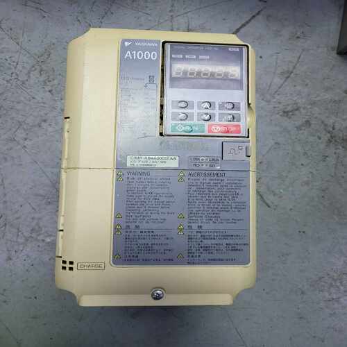 安川A1000系列变频器1.5/2.2KW CIMR-AB4~询价