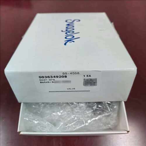 询价~Swagelok  SS-45S8，