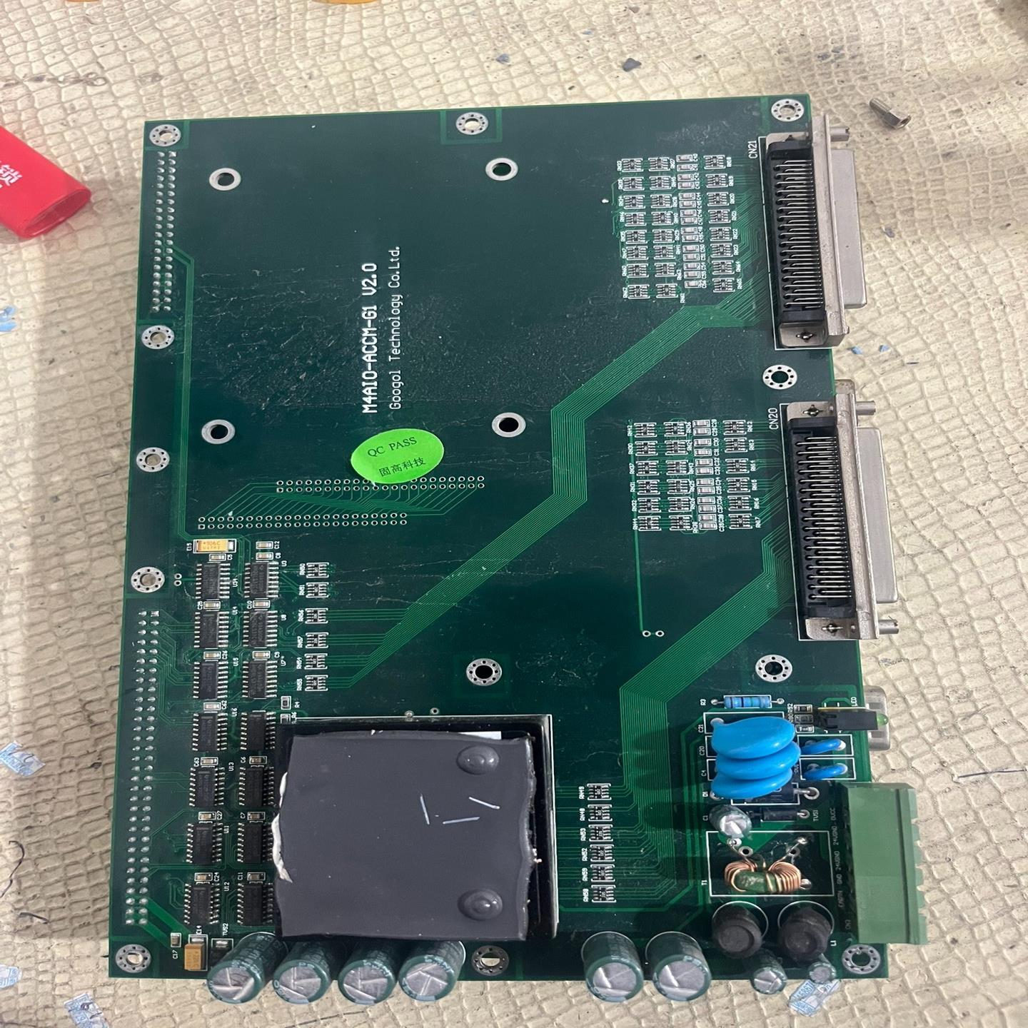固高M4AIO REV2.2 M4AI0-ACCM-G1 V[浩东商户]