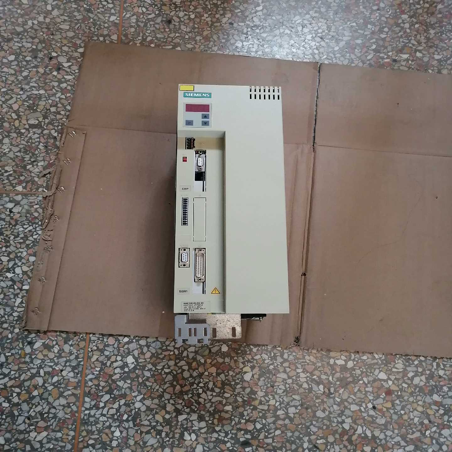 询价西门子驱动器6SE7021-3TP50-ZZC23G