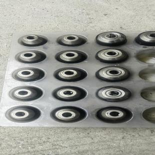 美国Jacobs′标准自锁钻夾头。最大夾持直径1.5~13m