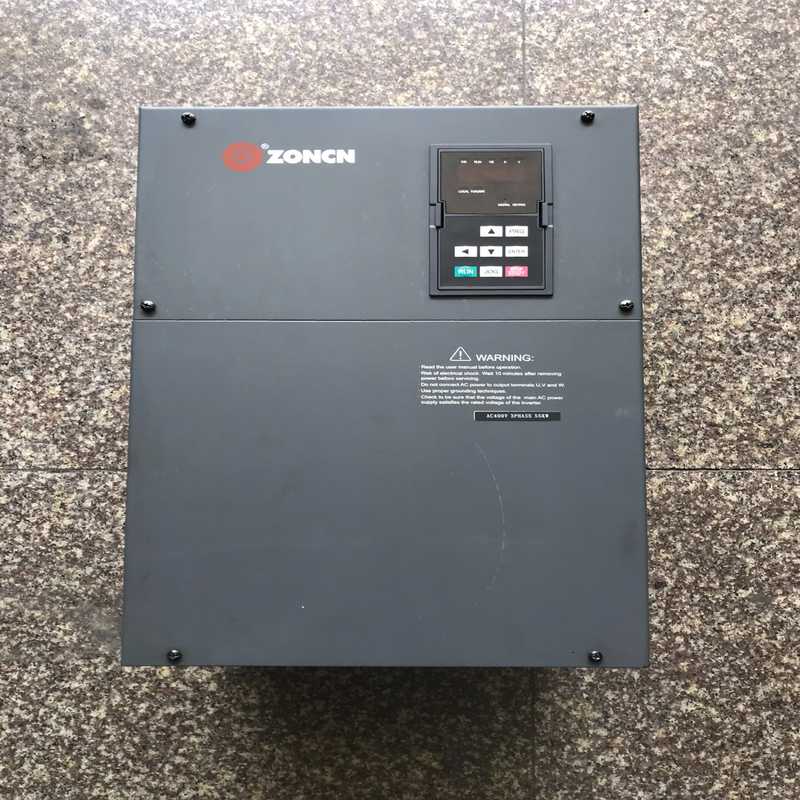 (询价)众辰空压机变频器55KW NZ200-55GY-4