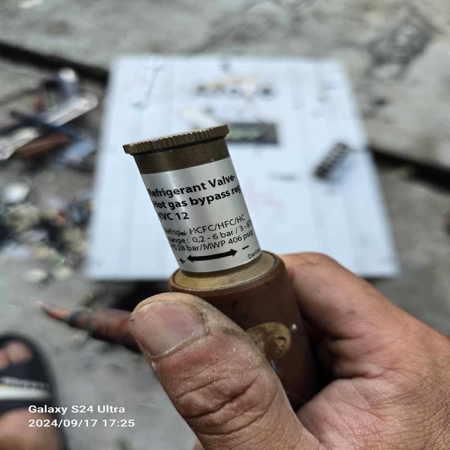 【星慕电子】丹佛斯热力旁通阀，压力调节阀KVC12，保用