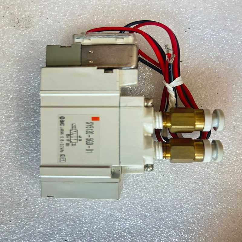 SY5120-5GD-01 全新原装SMC电磁阀，全新现货，{议价}