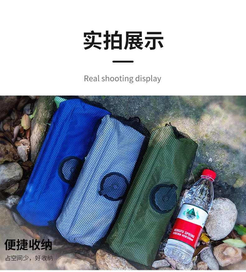 товар из китая 太阳能热水袋户外折叠沐浴袋夏天洗澡晒水袋农村夏季热水神器淋浴
