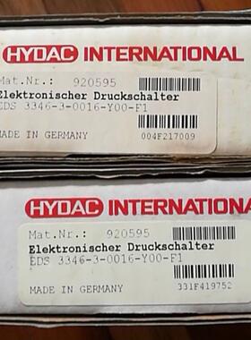 配件EDS 346-3-0016-Y00-F1344-3-250-000348-5-250-00贺议价