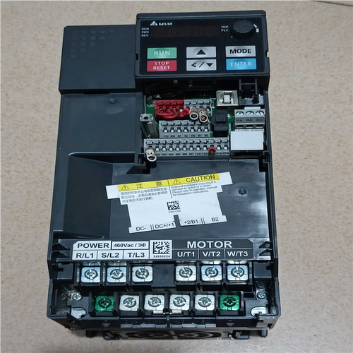 台达变频器MS300 55KW 380V VFD13A0M~询价