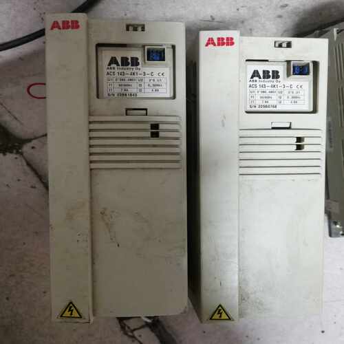 议~ABB变频器ACS143-4K1-3-CABB变频器，包