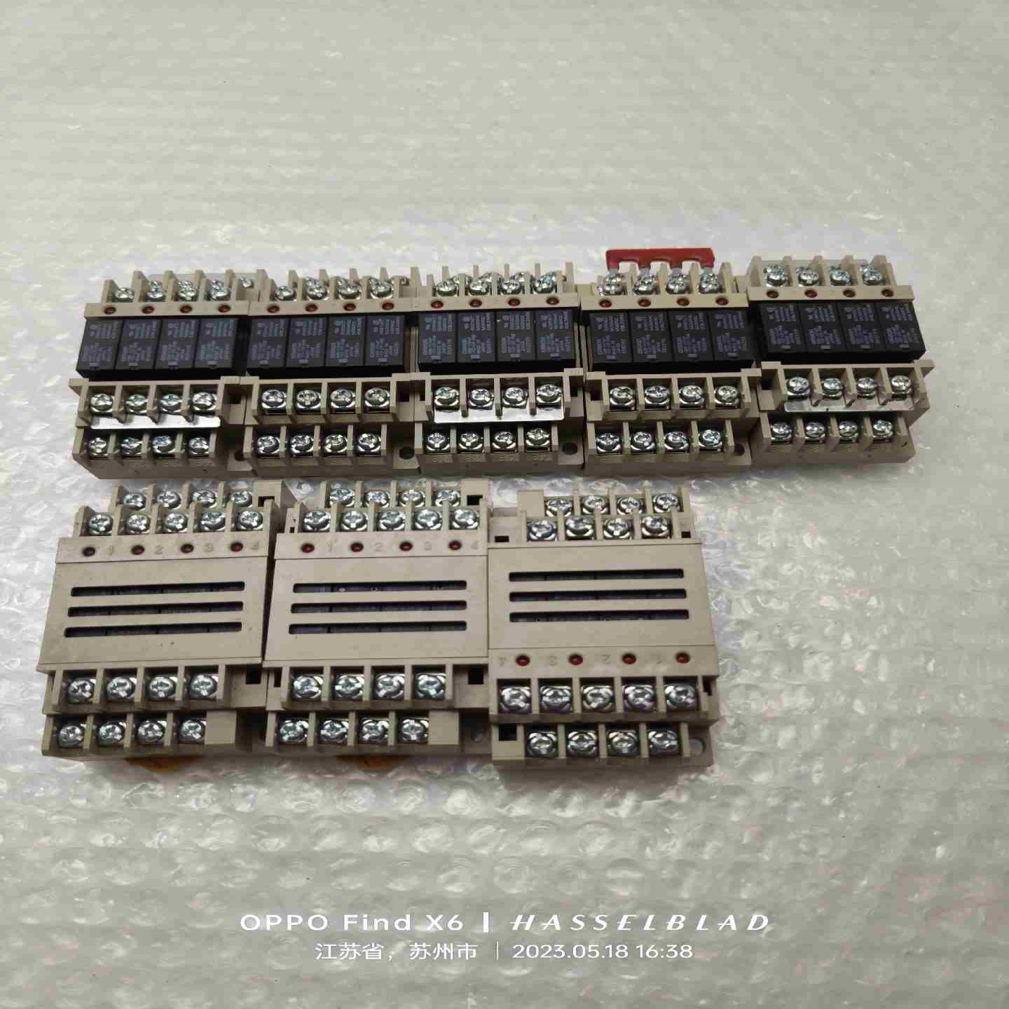 G6B-47BND G6B-4CB OMRON继电议价