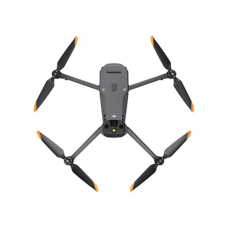 大疆DJI Mavic 3E/3T 红外热成像无人机测绘及巡检作业行业版