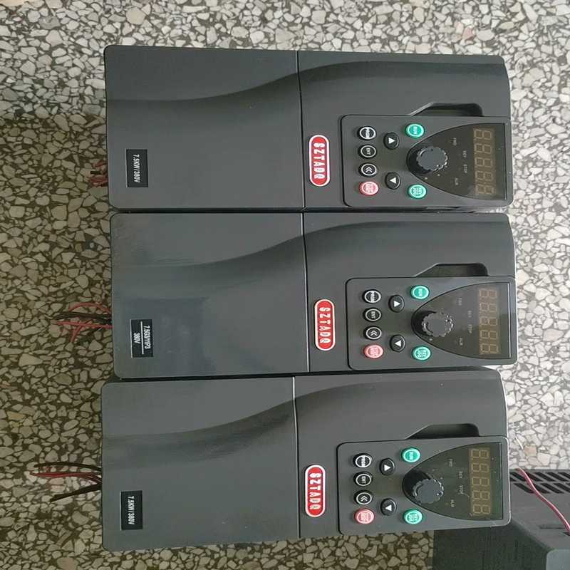 深圳台达变频器 TD500-T0075G3 380V  7.(德峰商行）