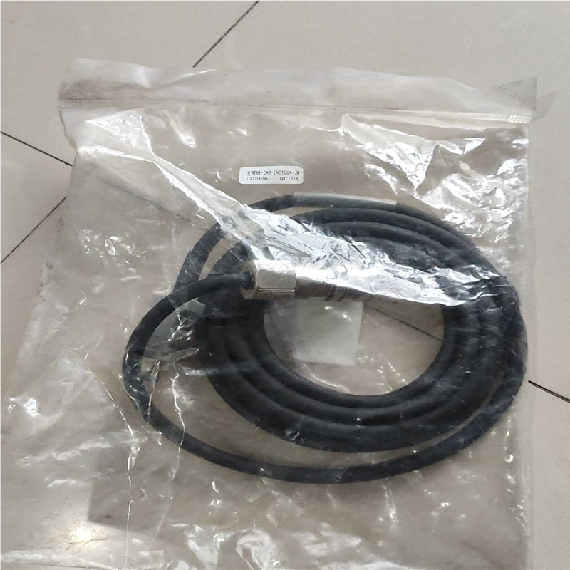 议~法拉科FANUC机器人连接线CAB-ENC100A-3m