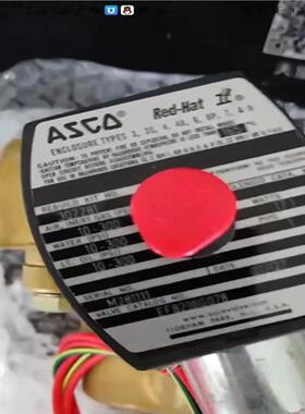 **原装防爆ASCO电磁阀SC EF8210G078/054/056/064 8210G001/002