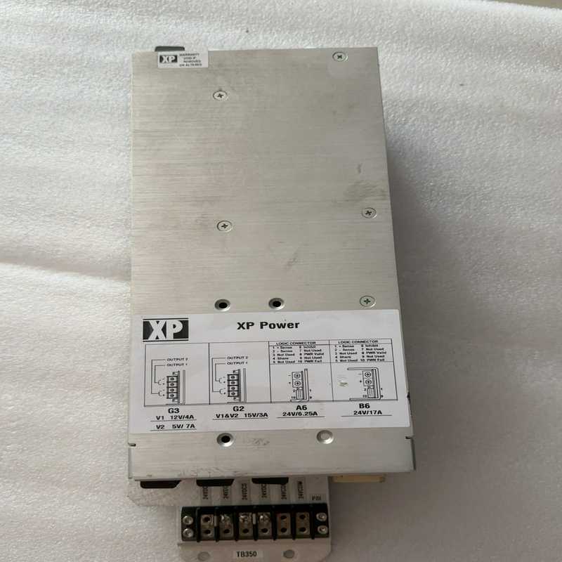 XP POWER F6B6A6G2G3 P/N 100040（耶耶电子）